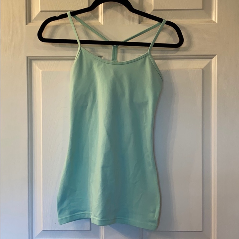 Lululemon Power Y Tank